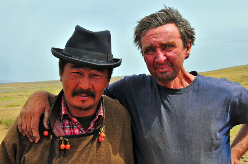 Mongolie